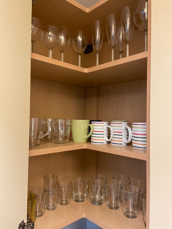 Greenwich Centre Nky Apartment London Bagian luar foto
